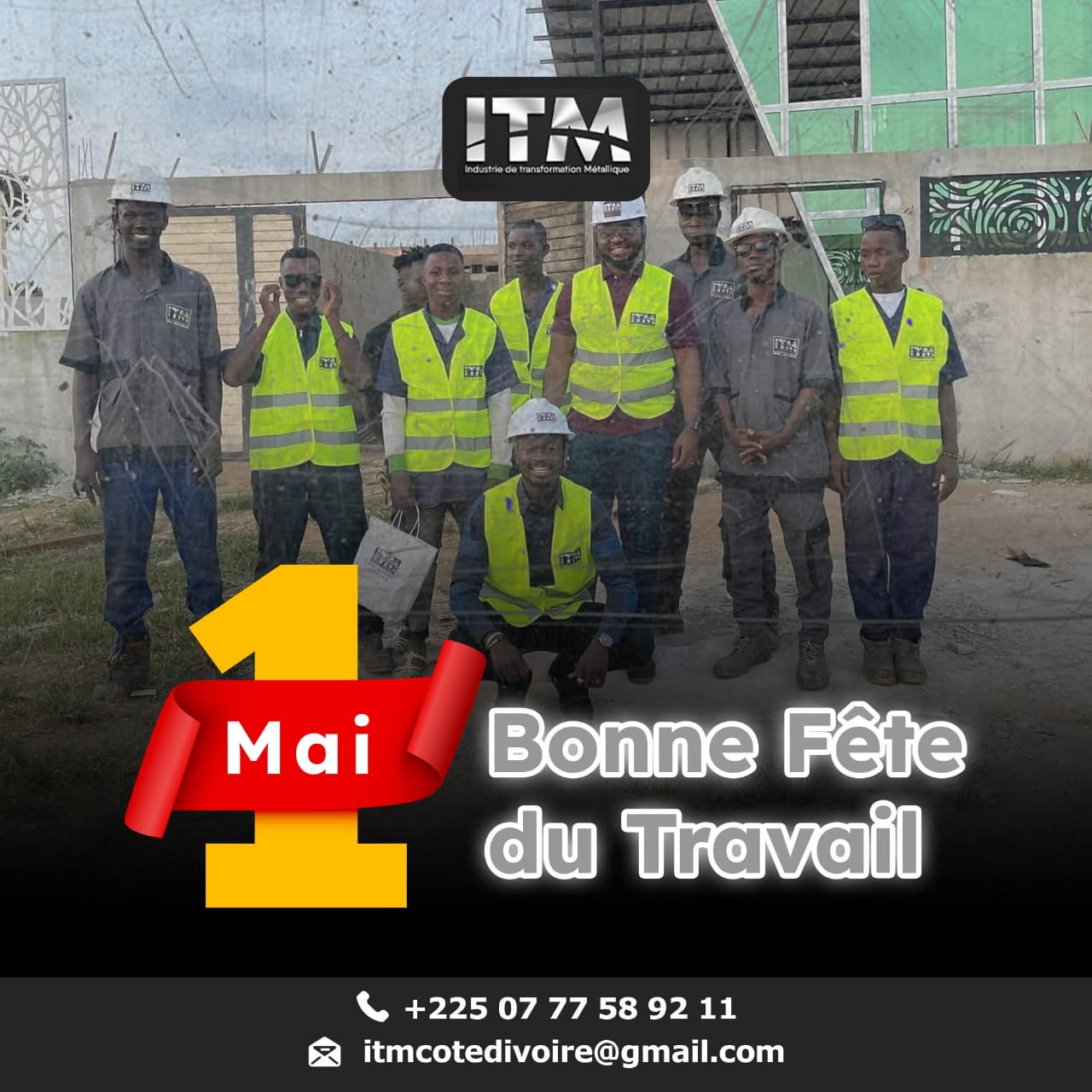 Industrie de Transformation Métallique · visuel 1