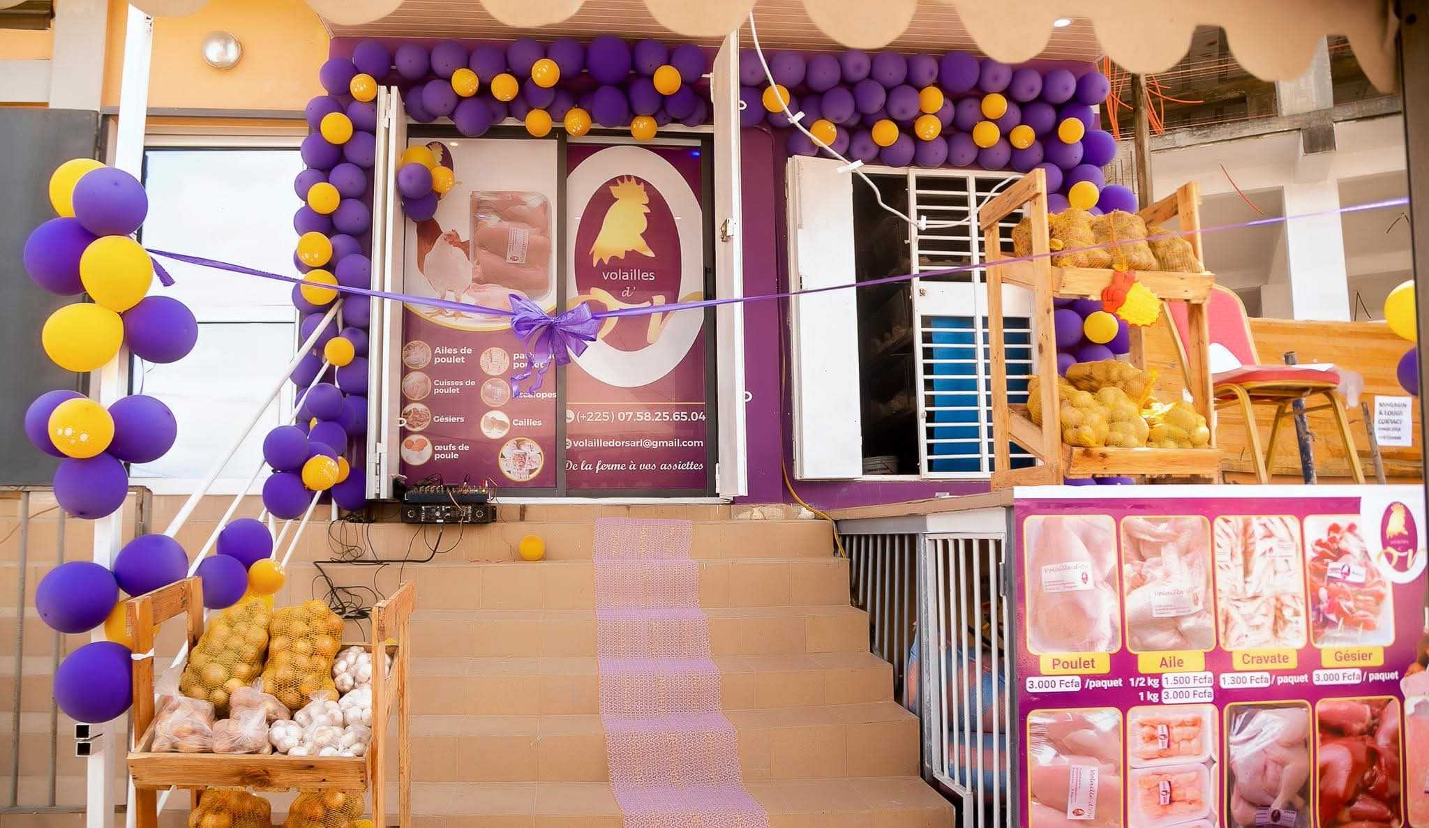 Volaille d'Or · visuel 6